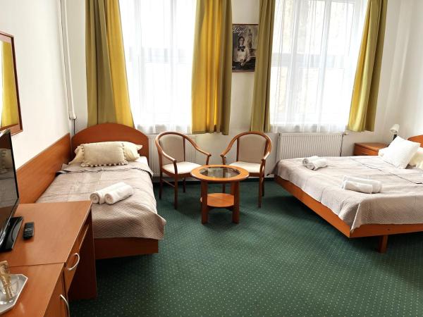 Broadway City Guesthouse : photo 3 de la chambre chambre triple