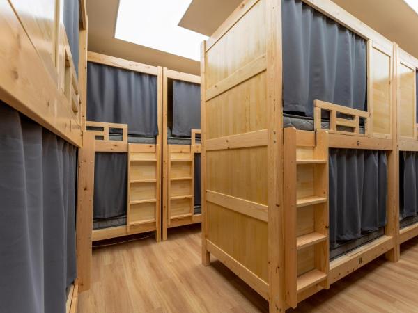 Shisandufu Youth Hostel : photo 1 de la chambre lit superposé dans dortoir pour femmes