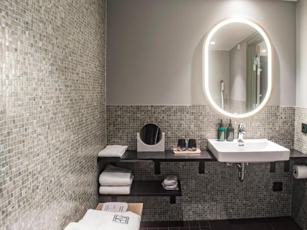 Hotel Norge by Scandic : photo 7 de la chambre chambre lits jumeaux de luxe avec vue sur le parc