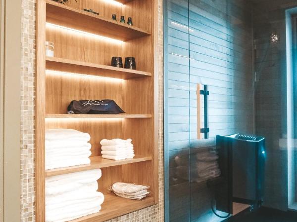 Hotel Norge by Scandic : photo 8 de la chambre norway suite with sauna and jacuzzi