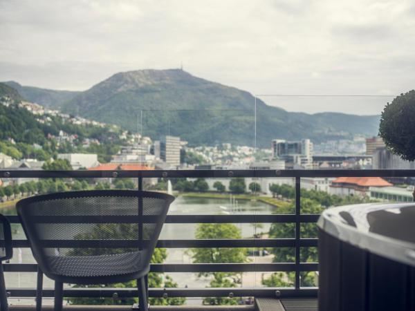 Hotel Norge by Scandic : photo 4 de la chambre norway suite with sauna and jacuzzi