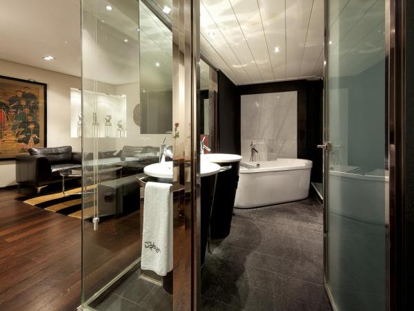 Hotel Urban,a Member of Design Hotels : photo 8 de la chambre suite