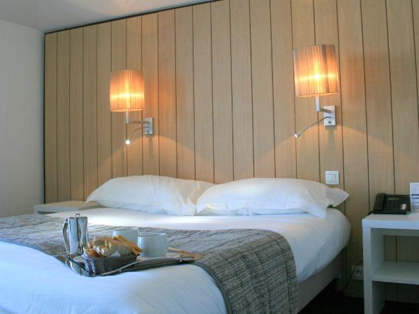 Thalasso Concarneau Spa Marin Resort : photo 5 de la chambre suite junior - vue directe ou latérale sur mer