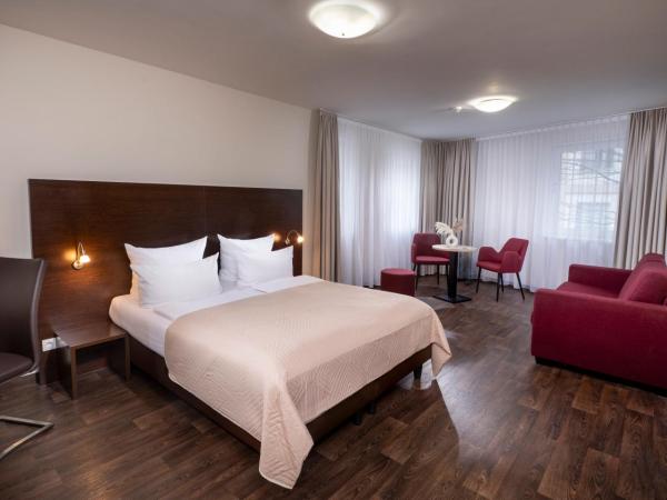 Best Western Hotel am Spittelmarkt : photo 1 de la chambre chambre quadruple avec lit double