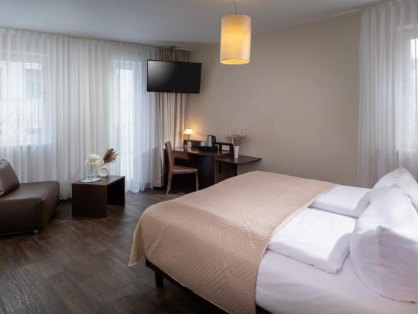 Best Western Hotel am Spittelmarkt : photo 2 de la chambre chambre triple avec lit double