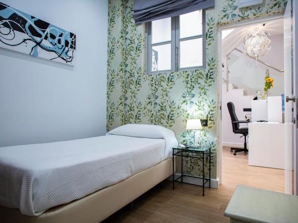 Hostal San Francisco : photo 4 de la chambre chambre simple