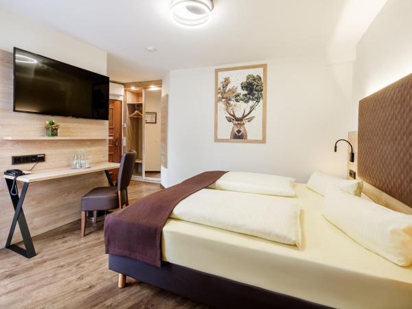 Landhaus Alte Scheune : photo 3 de la chambre chambre double supérieure