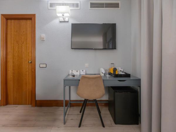 Soho Boutique Los Naranjos : photo 2 de la chambre chambre double standard