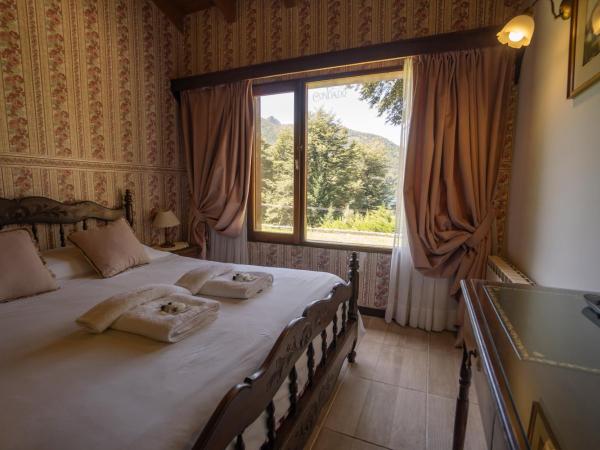 Hosteria El Condado by Nordic : photo 3 de la chambre chambre double – vue sur lac