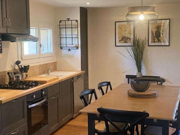 Domaine du Mas Foucray : photo 2 de la chambre appartement supérieur 2 chambres