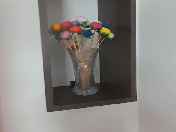 Sonia Flats Natal - No Apart Hotel Ponta Negra Beach : photo 3 de la chambre chambre double standard