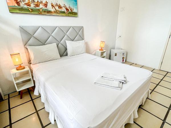 Sonho de Iracema Hostel Boutique : photo 1 de la chambre chambre Économique