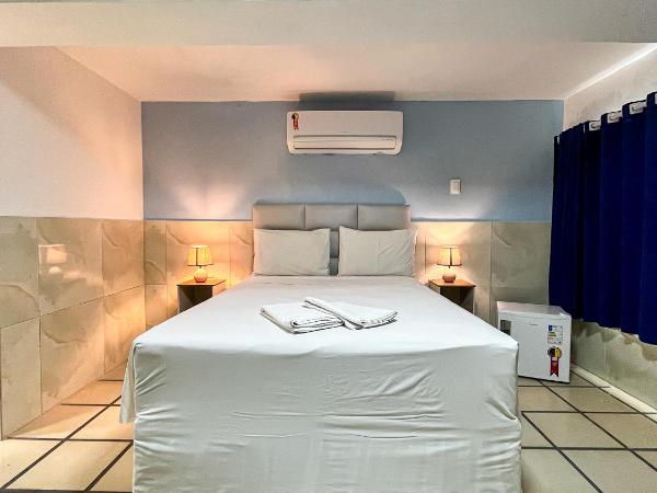 Sonho de Iracema Hostel Boutique : photo 8 de la chambre chambre standard