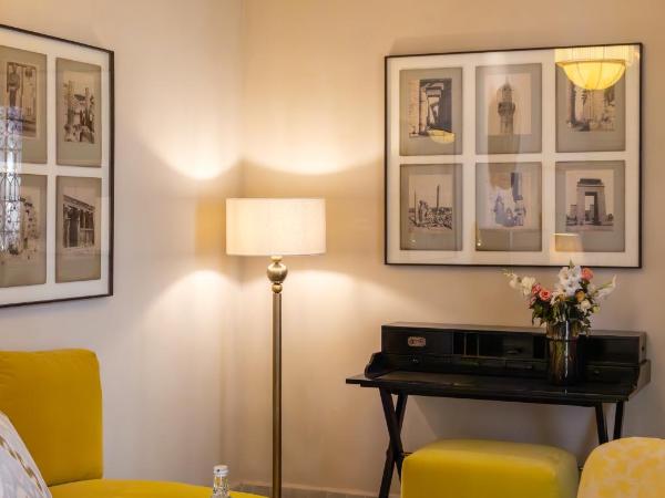 Riad Dar Al Dall - This Time Tomorrow in Marrakech : photo 6 de la chambre appartement deluxe