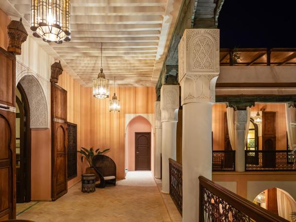 Riad Dar Al Dall - This Time Tomorrow in Marrakech : photo 7 de la chambre appartement deluxe