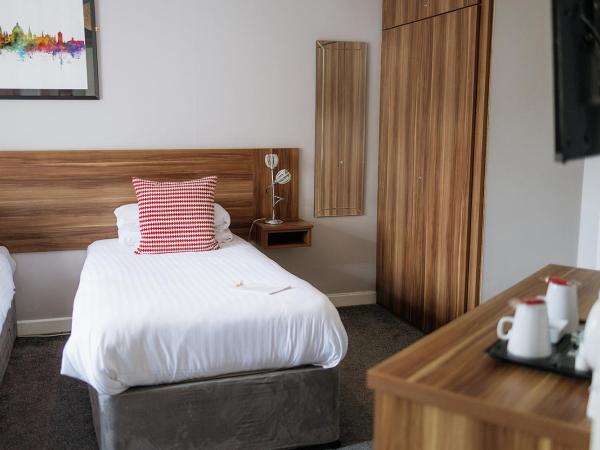 Red Mullions Guest House : photo 2 de la chambre chambre lits jumeaux supérieure