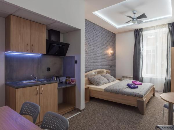 70s Hostel : photo 9 de la chambre chambre lits jumeaux avec douche