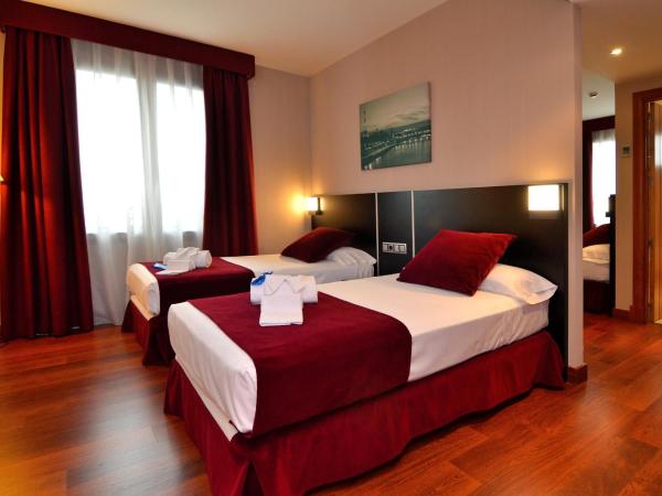 Clement Barajas : photo 3 de la chambre chambre quadruple classique