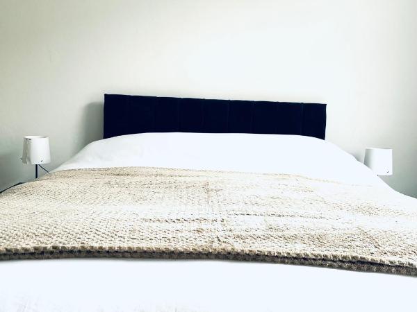 Simply Good Night l Anfield LFC : photo 3 de la chambre chambre double avec salle de bains commune