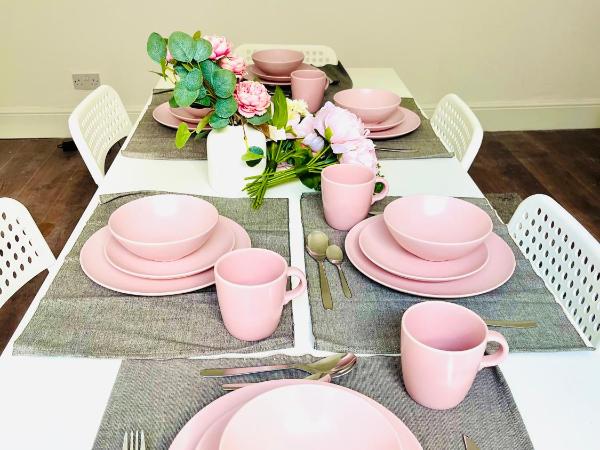 Simply Good Night l Anfield LFC : photo 10 de la chambre chambre simple avec salle de bains commune