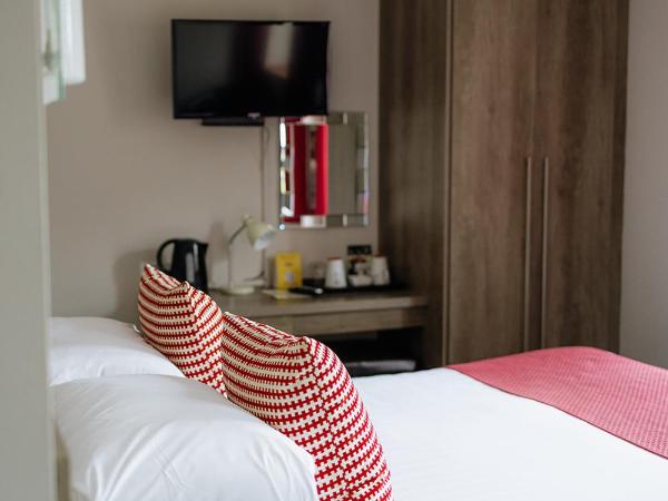 Red Mullions Guest House : photo 3 de la chambre chambre double