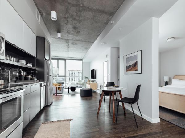 Mint House Denver - Downtown Union Station : photo 2 de la chambre studio supérieur