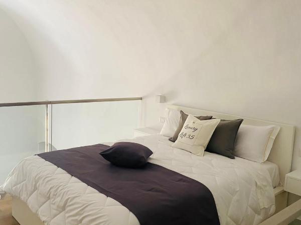 Luxury Loft 35 : photo 3 de la chambre chambre double deluxe
