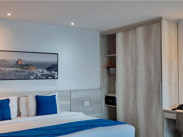 Wyndham Rio Barra : photo 5 de la chambre suite deluxe avec lit king-size