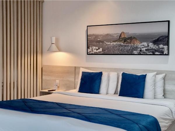 Wyndham Rio Barra : photo 1 de la chambre suite deluxe avec lit king-size