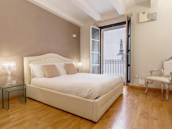 Martini Rooms Castello : photo 3 de la chambre chambre lit queen-size deluxe