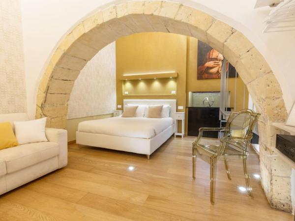 Martini Rooms Castello : photo 3 de la chambre chambre double avec salle de bains privative extérieure