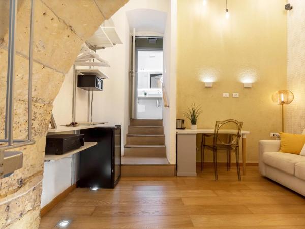 Martini Rooms Castello : photo 7 de la chambre chambre double avec salle de bains privative extérieure