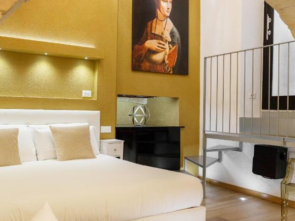 Martini Rooms Castello : photo 2 de la chambre chambre double avec salle de bains privative extérieure