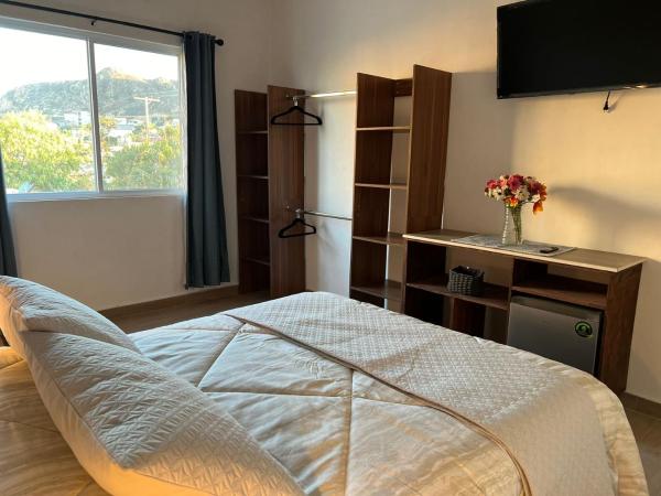 Casa Dei Girasoli : photo 4 de la chambre chambre double deluxe