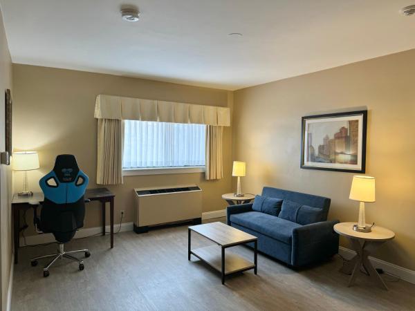 Hotel Boston : photo 8 de la chambre appartement 1 chambre