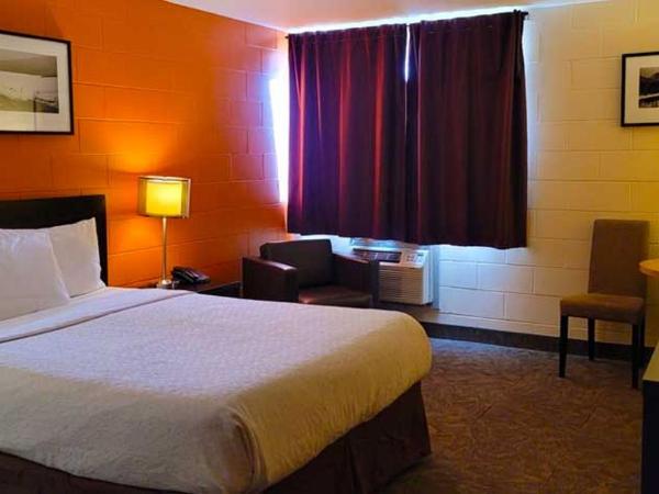 Roadking Inns Motel : photo 7 de la chambre chambre quadruple standard - animaux domestiques non acceptés