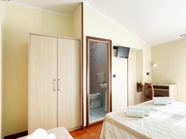 Hotel Reale : photo 3 de la chambre chambre triple