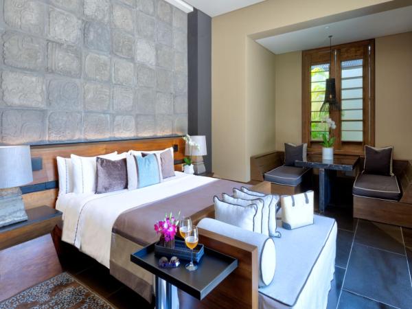 NIZUC Resort & Spa : photo 3 de la chambre villa pavillon avec piscine privée