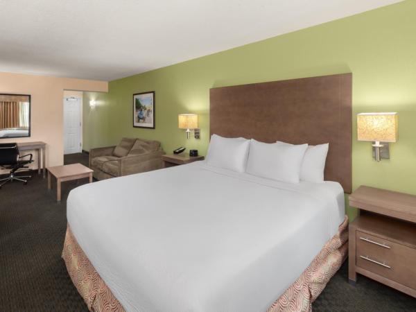 La Quinta by Wyndham San Antonio Medical Ctr. NW : photo 2 de la chambre chambre lit king-size supérieure