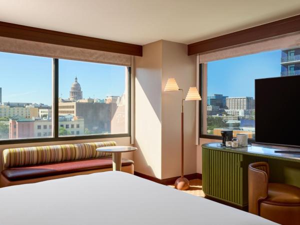 Downright Austin, A Renaissance Hotel : photo 2 de la chambre chambre king de luxe corner