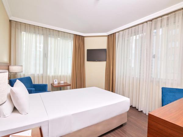 Dedeman Istanbul : photo 1 de la chambre chambre simple supérieure - accès gratuit au spa