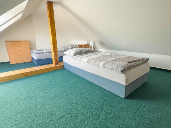 Minihotel Vitex : photo 7 de la chambre appartement avec balcon