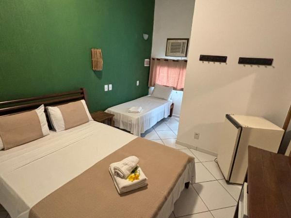 Pousada Alforria : photo 1 de la chambre chambre familiale supérieure