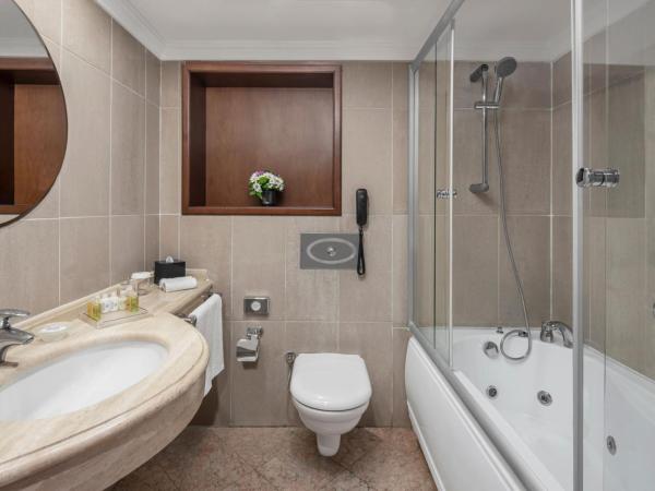 Dedeman Istanbul : photo 4 de la chambre suite familiale - accès gratuit au spa