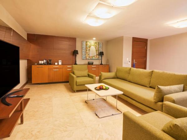 Dedeman Istanbul : photo 3 de la chambre suite exécutive