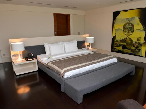 Dedeman Istanbul : photo 1 de la chambre suite présidentielle - accès gratuit au spa