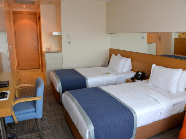 Dedeman Istanbul : photo 5 de la chambre suite présidentielle - accès gratuit au spa