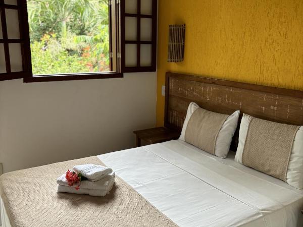 Pousada Alforria : photo 3 de la chambre chambre double