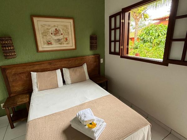 Pousada Alforria : photo 5 de la chambre chambre double