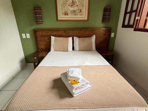 Pousada Alforria : photo 6 de la chambre chambre double